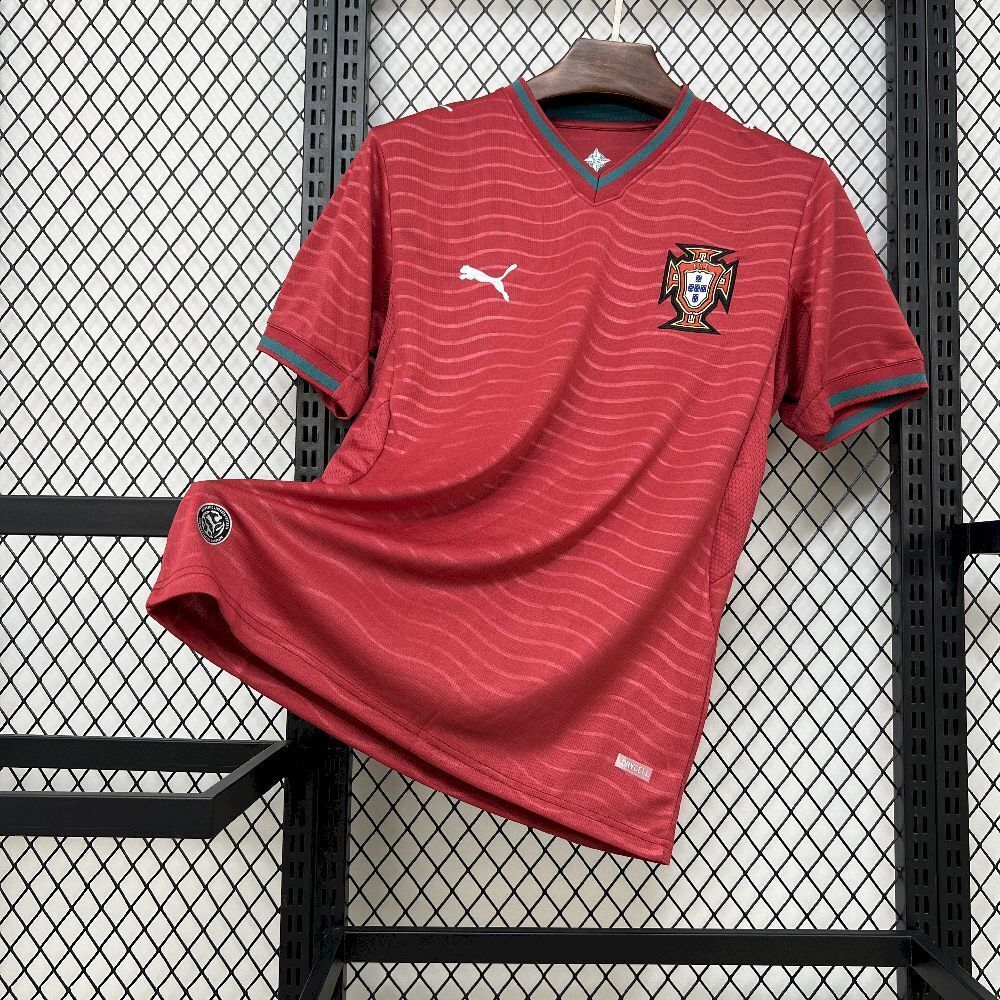 Maillot Portugal Coupe du monde 2026 - vue 1