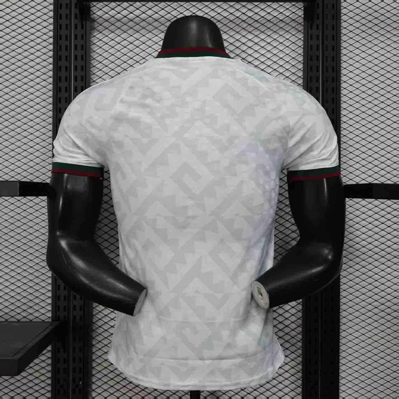 Maillot Mexique concept 2025-26 v1 - vue 6