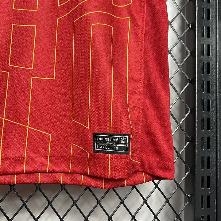 MAILLOT LIVERPOOL 2024/25 DOMICILE - vue 7