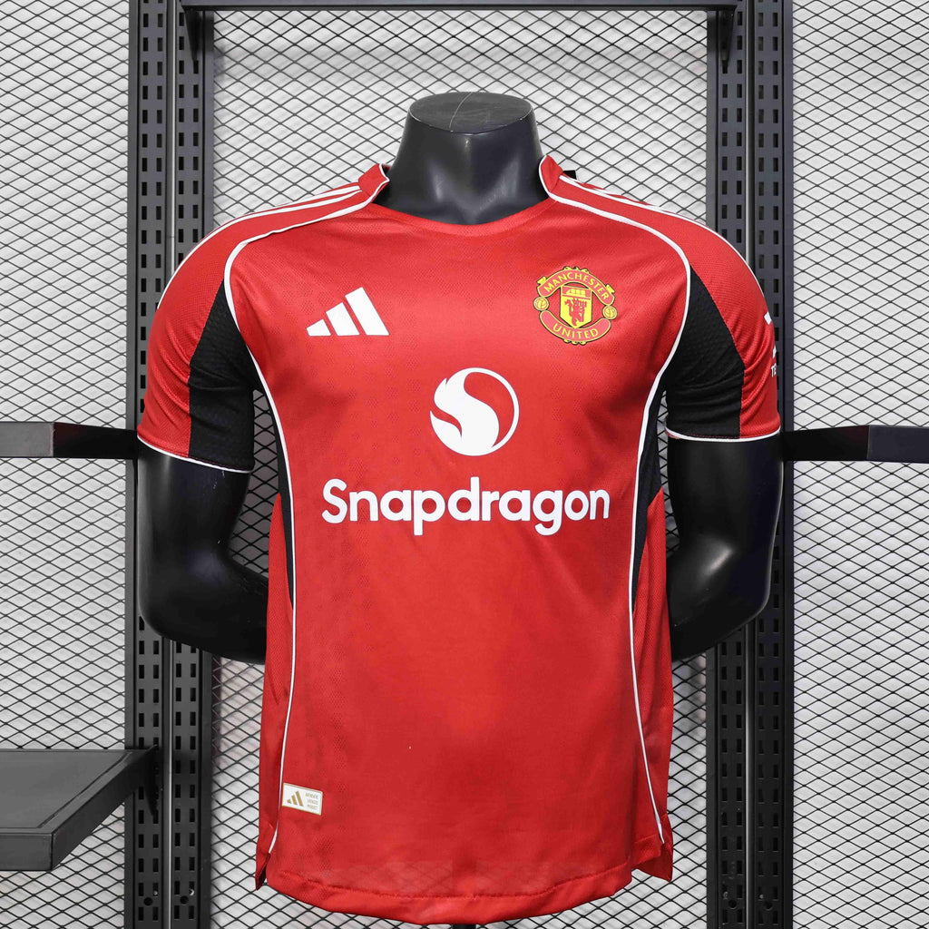 Maillot Manchester United 2025-26 v2 - vue 1