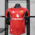 Maillot Manchester United 2025-26 v2 - vue 1