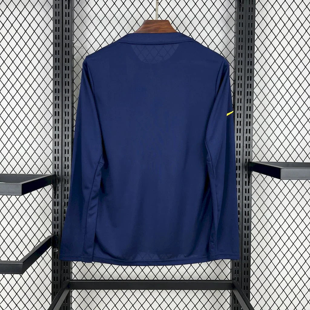 Maillot Atlético Madrid manches longues 2025-26 entraînement - vue 4