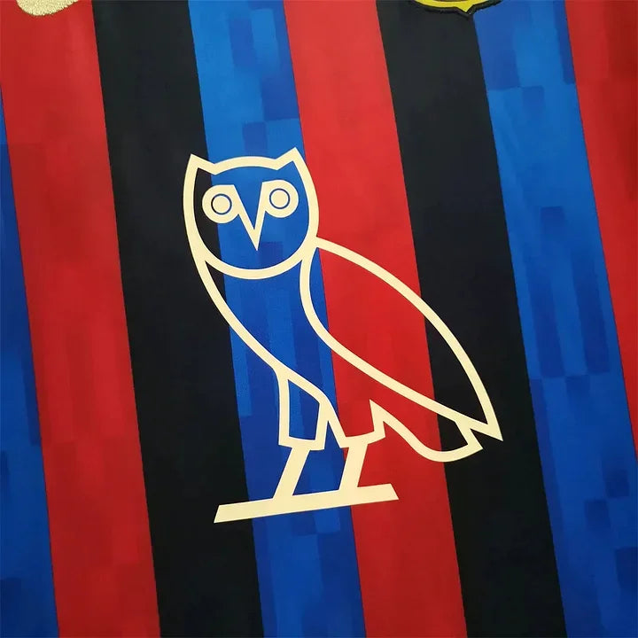 Maillot Barcelone2022 2023 Spéciale Drake / Clasico - vue 2