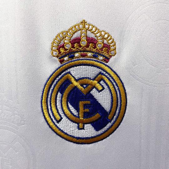 Maillot Real Madrid domicile 2022 2023 - vue 8