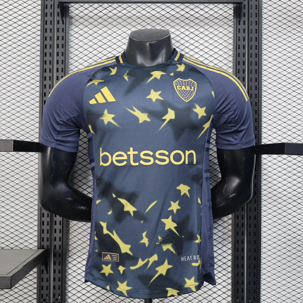 Maillot Boca Juniors 2025-2026 - vue 1