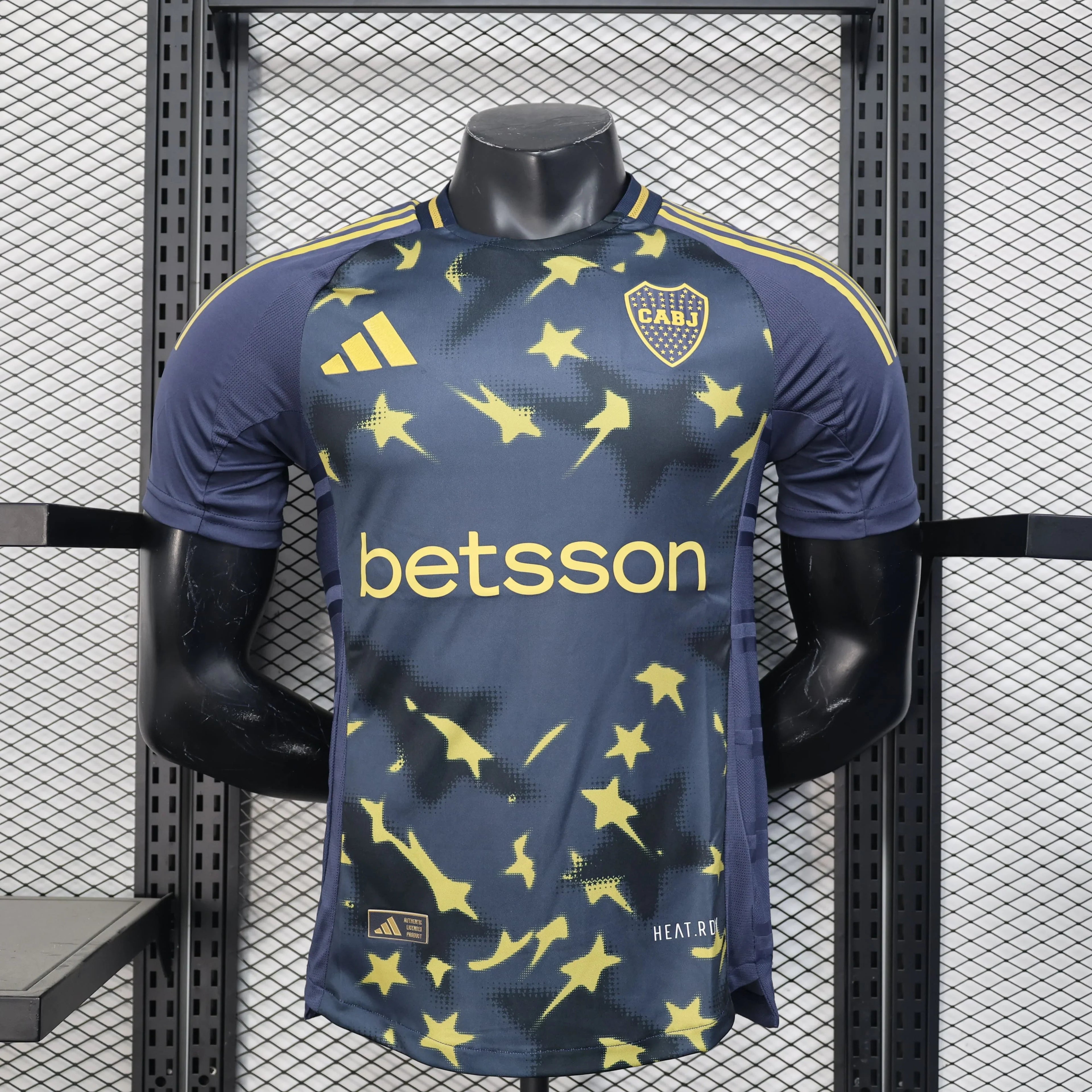 Maillot Boca Juniors 2025-2026 - vue 1