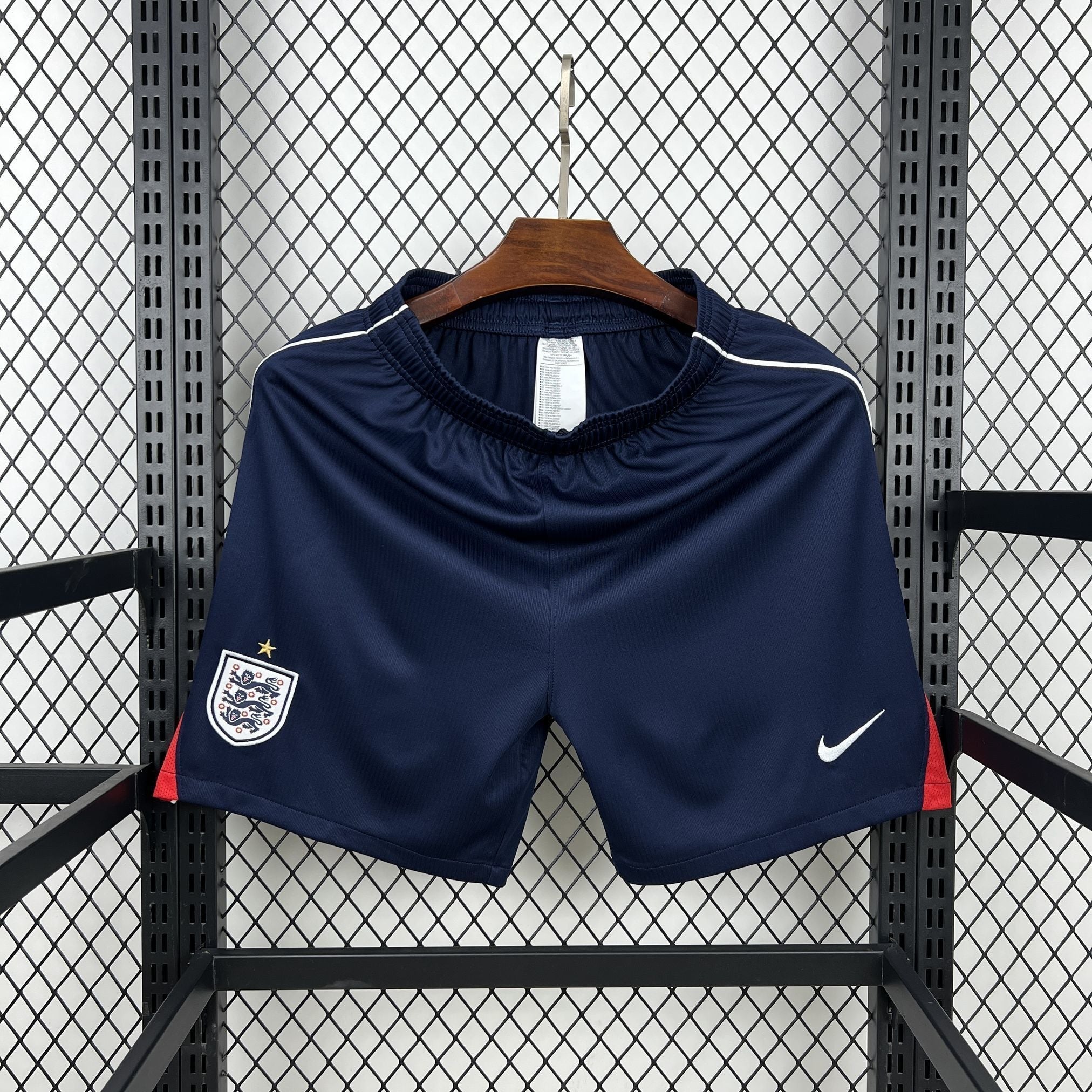 Short Angleterre coupe du monde 2026 - vue 1
