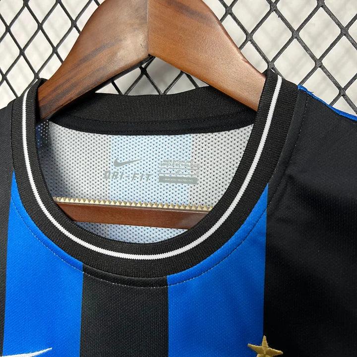 Maillot Retro Inter Milan 2009 FINALE UCL - vue 7