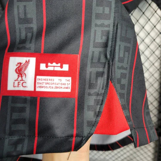 Liverpool maillot Lebron James 2023 - vue 8