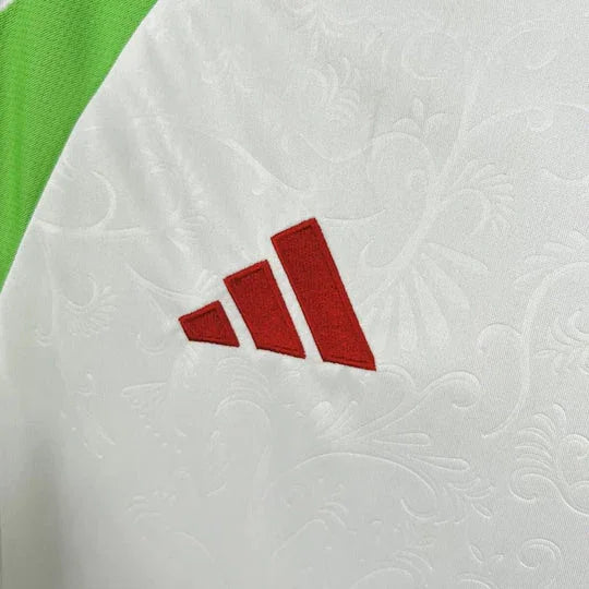 Maillot Algérie Domicile 2024/25 - vue 2