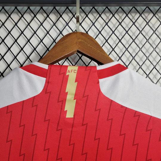 Maillot Arsenal saison 2023-2024 domicile - vue 7