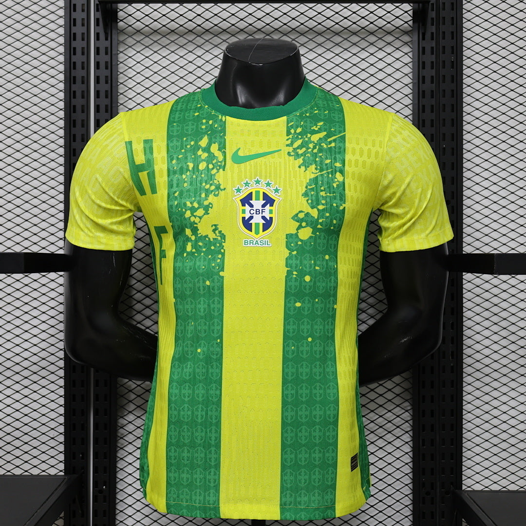 Maillot Brésil Concept 2026 v7 - vue 1