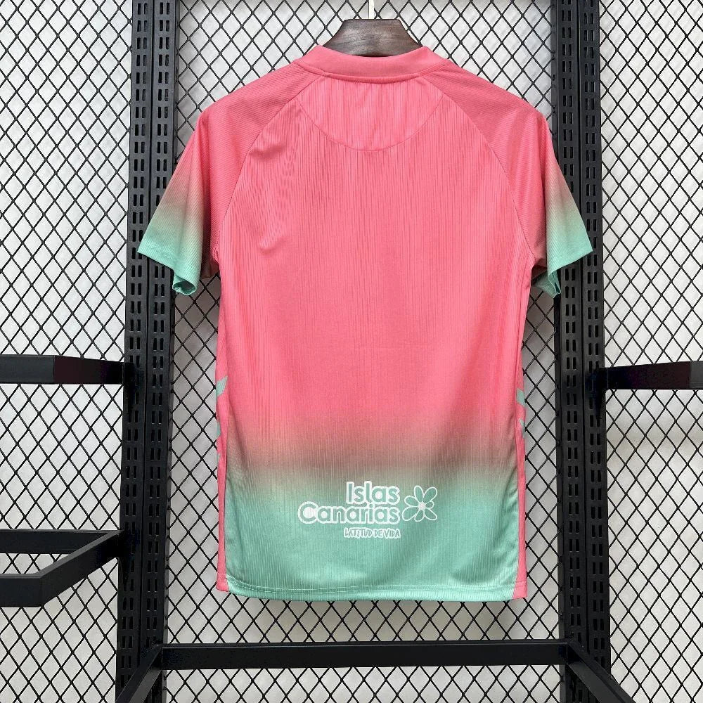 Maillot Tenerife extérieur 2025-26 v1 - vue 2