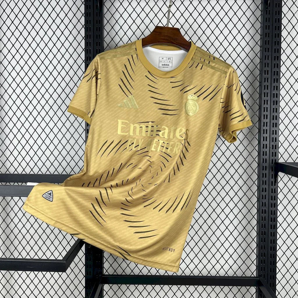 Maillot Real Madrid 2025-26 entrainement v2 - vue 1