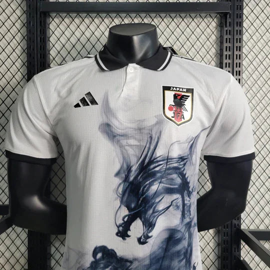 Maillot Japon foot concept 2023 2024 - vue 2