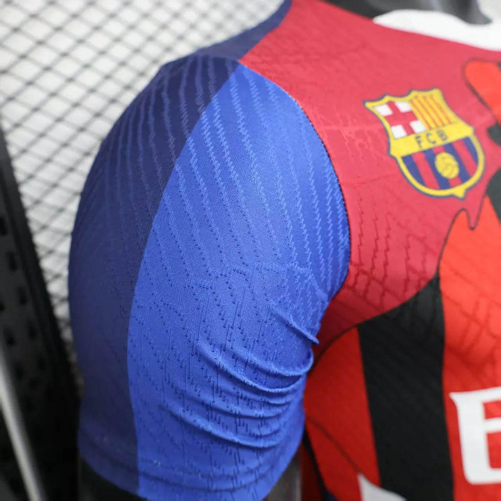 Maillot IBRAHIMOVIC concept 2025-26 - vue 3