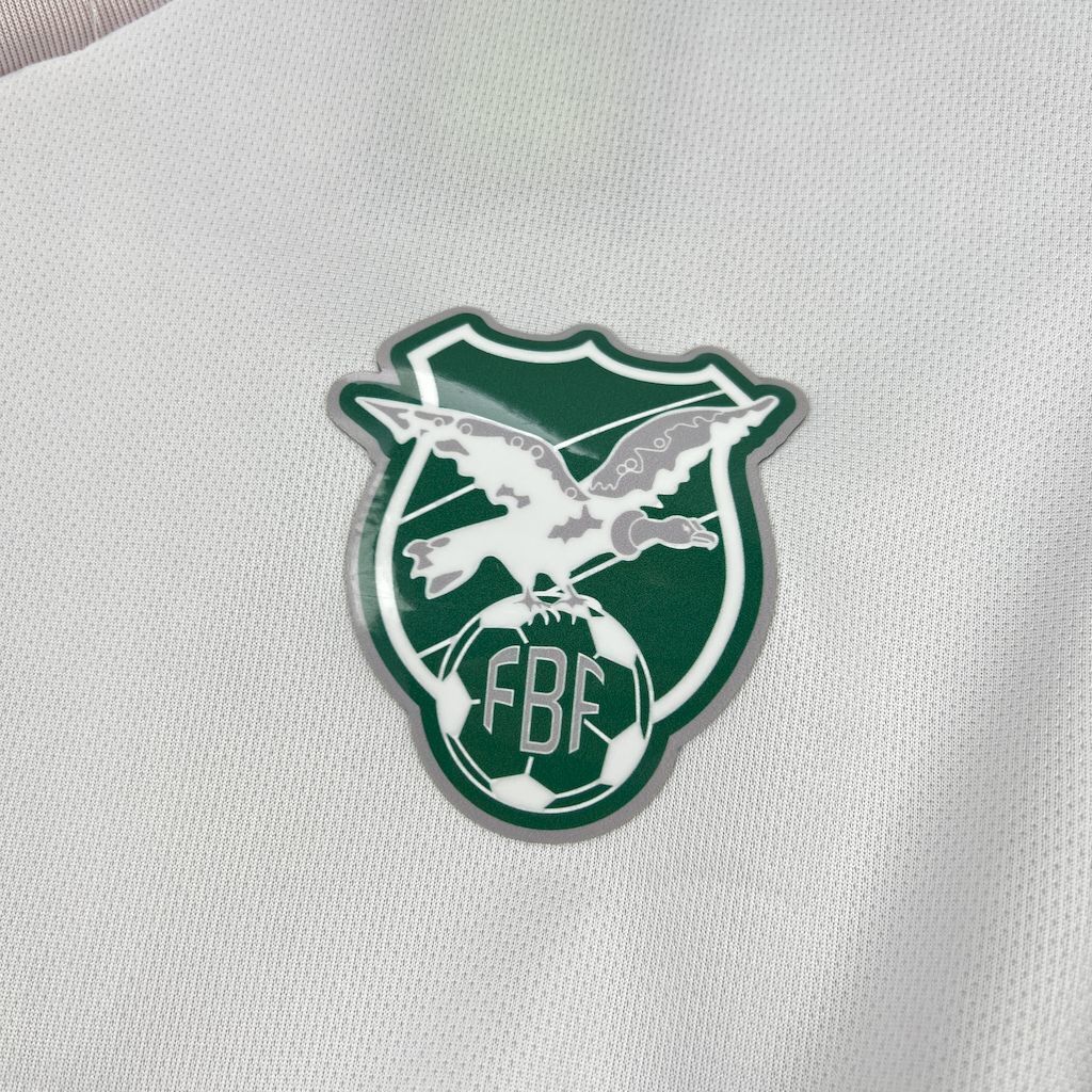 Maillot Bolivia extérieur Coupe du monde 2026 - vue 3