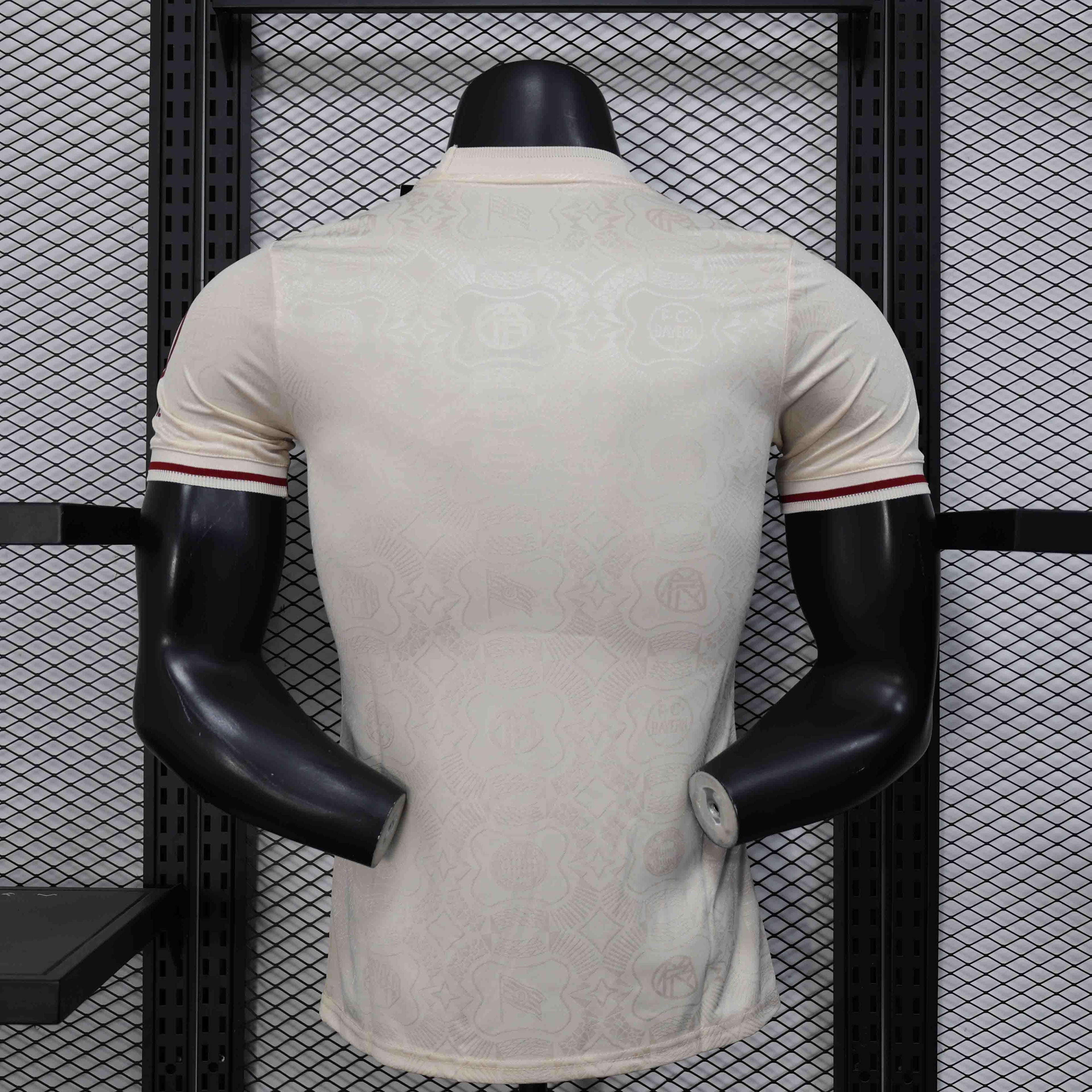 Maillot Bayern Munich Concept 2025-26 - vue 2