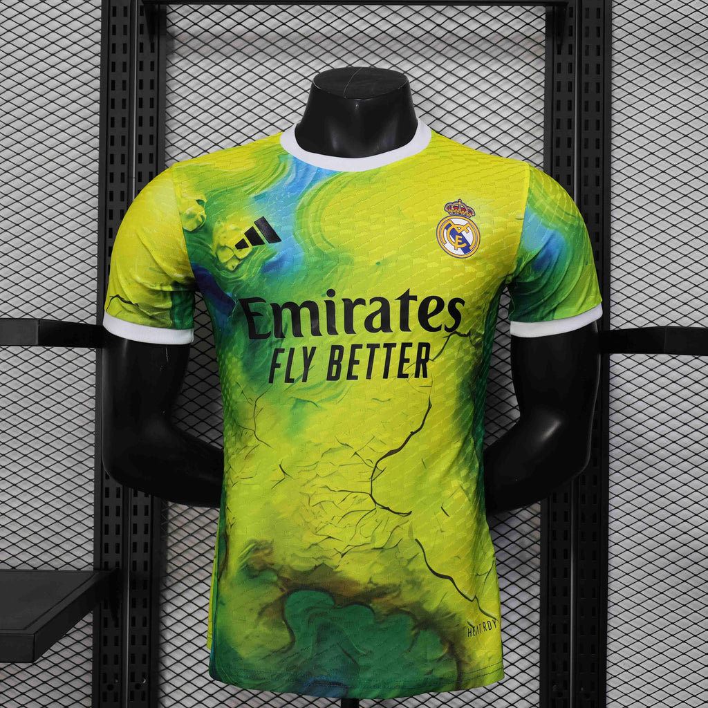Maillot Real Madrid concept 2025-26 v15 - vue 1