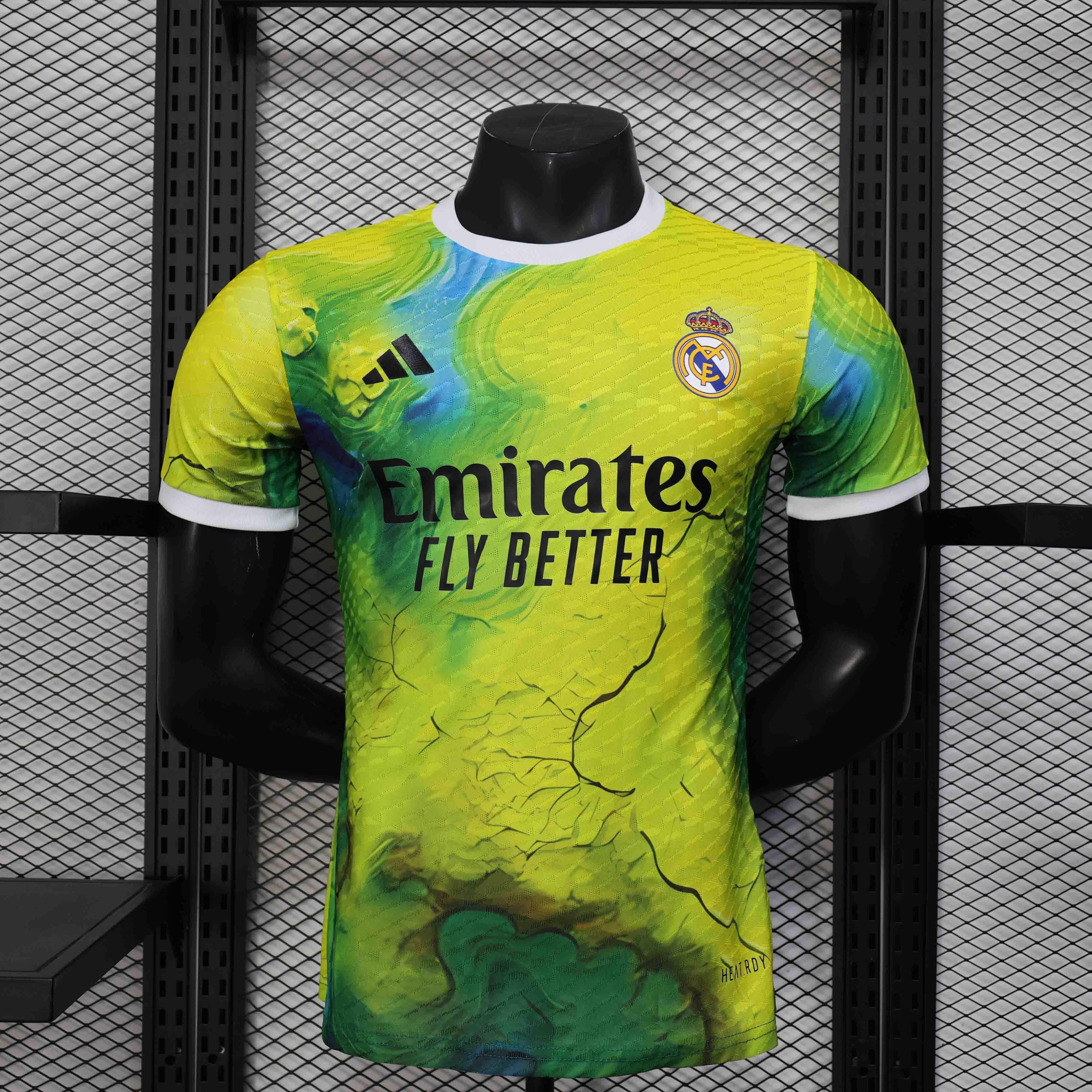 Maillot Real Madrid concept 2025-26 v15 - vue 1