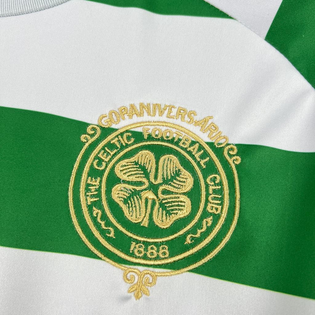 Maillot Celtic 2026-27 - vue 3