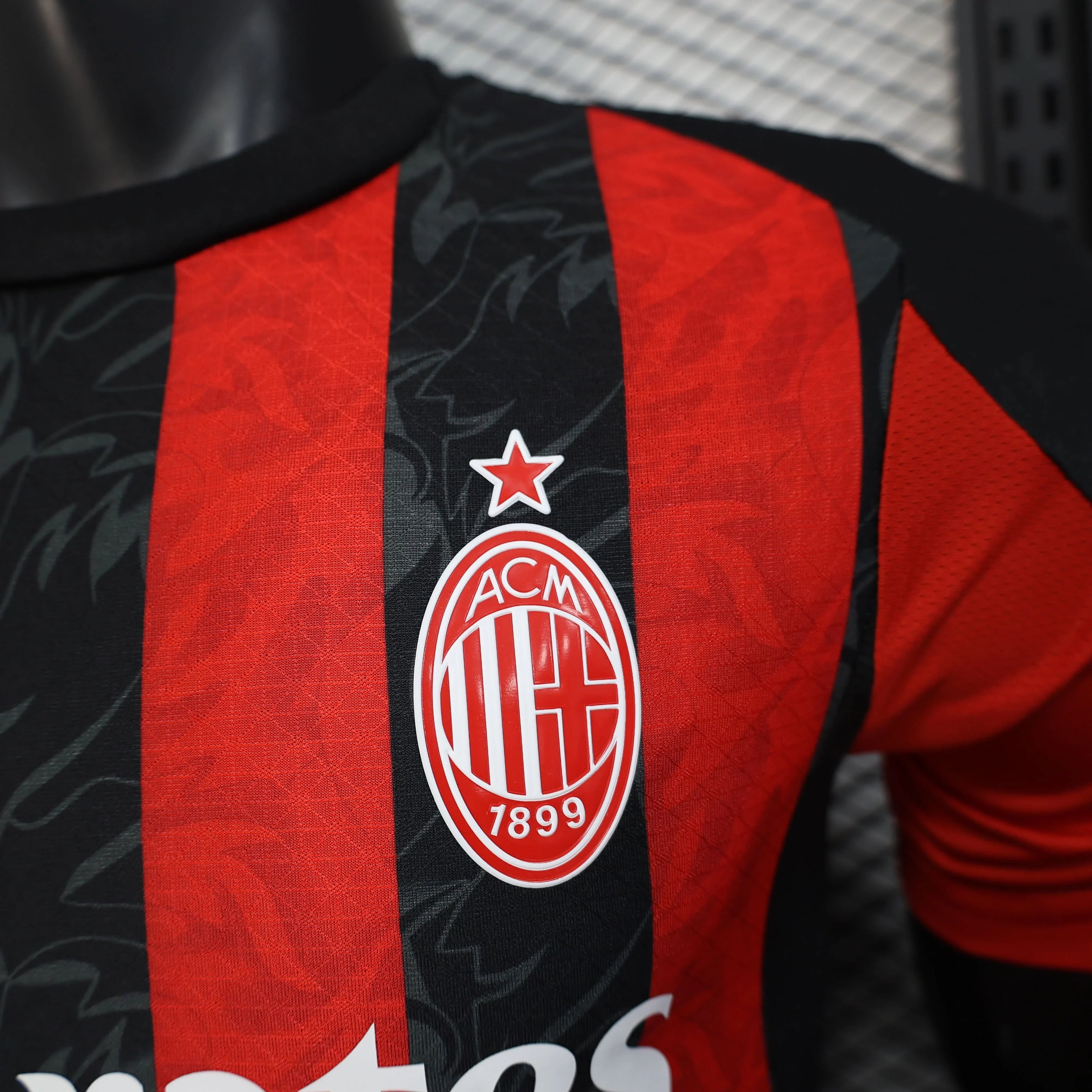 Maillot AC Milan - vue 8