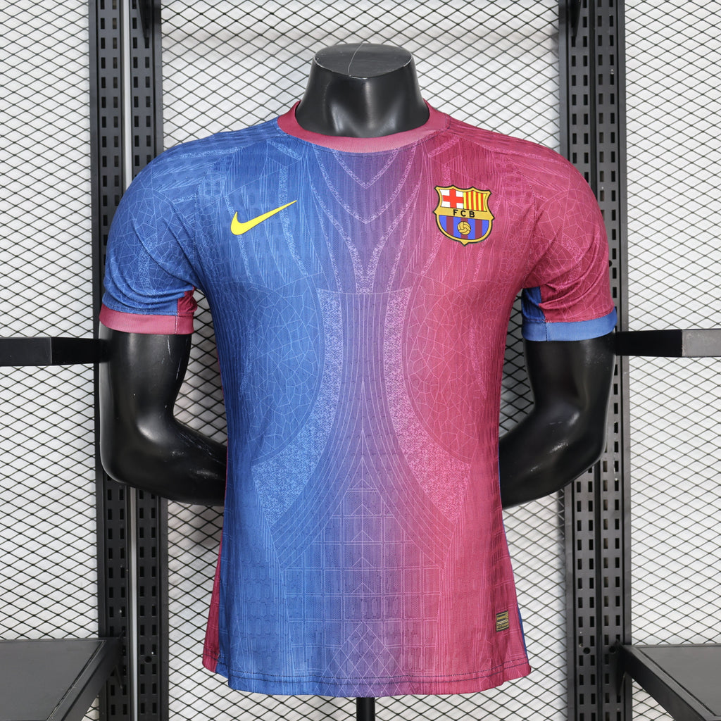 Maillot FC Barcelone 2026-27 - vue 1