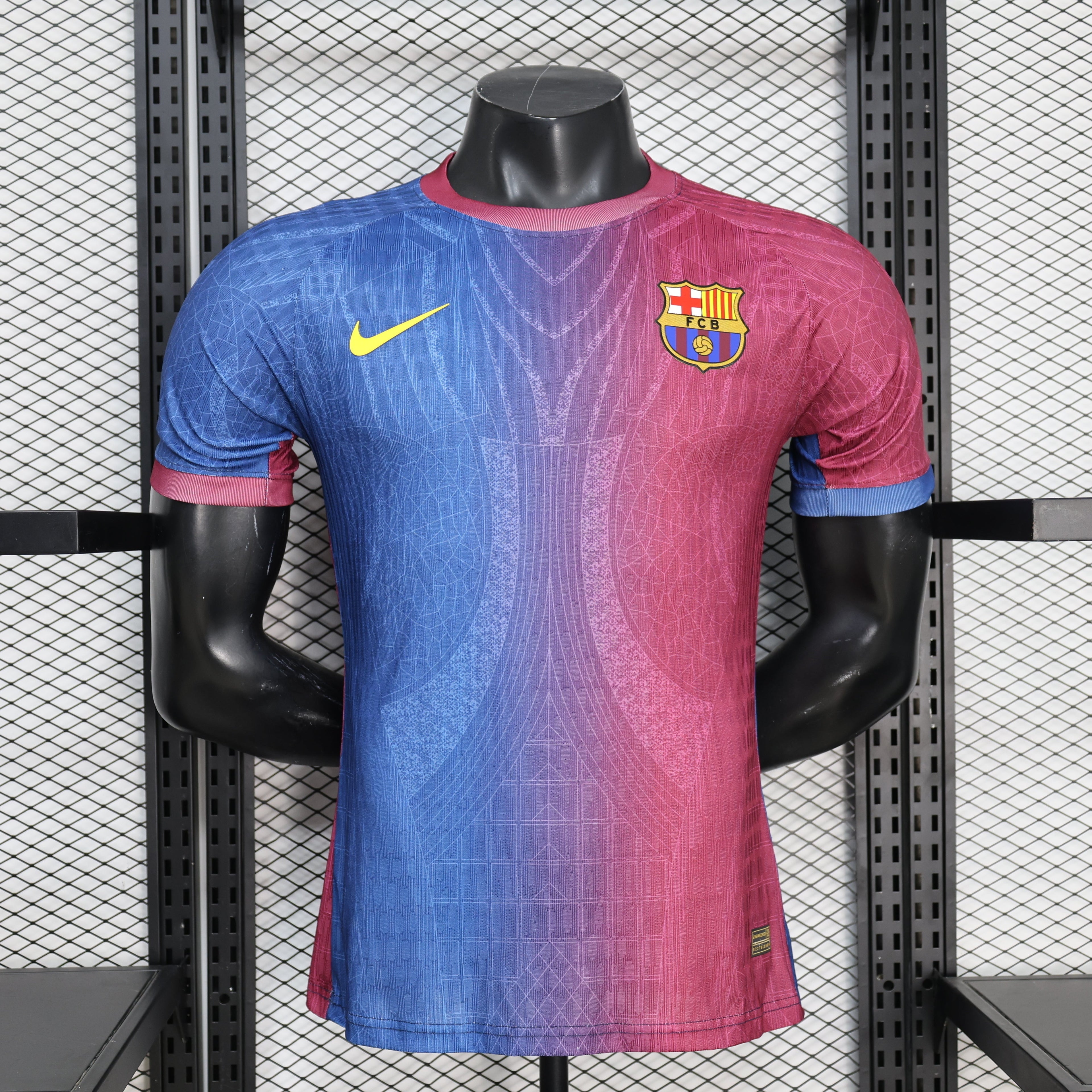 Maillot FC Barcelone 2026-27 - vue 1