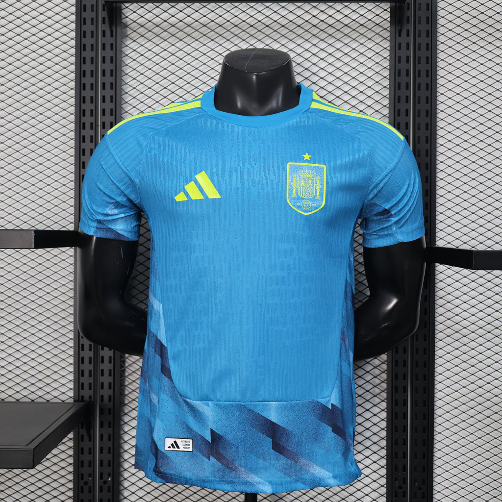 Maillot Espagne entrainement coupe du monde 2026 - vue 1