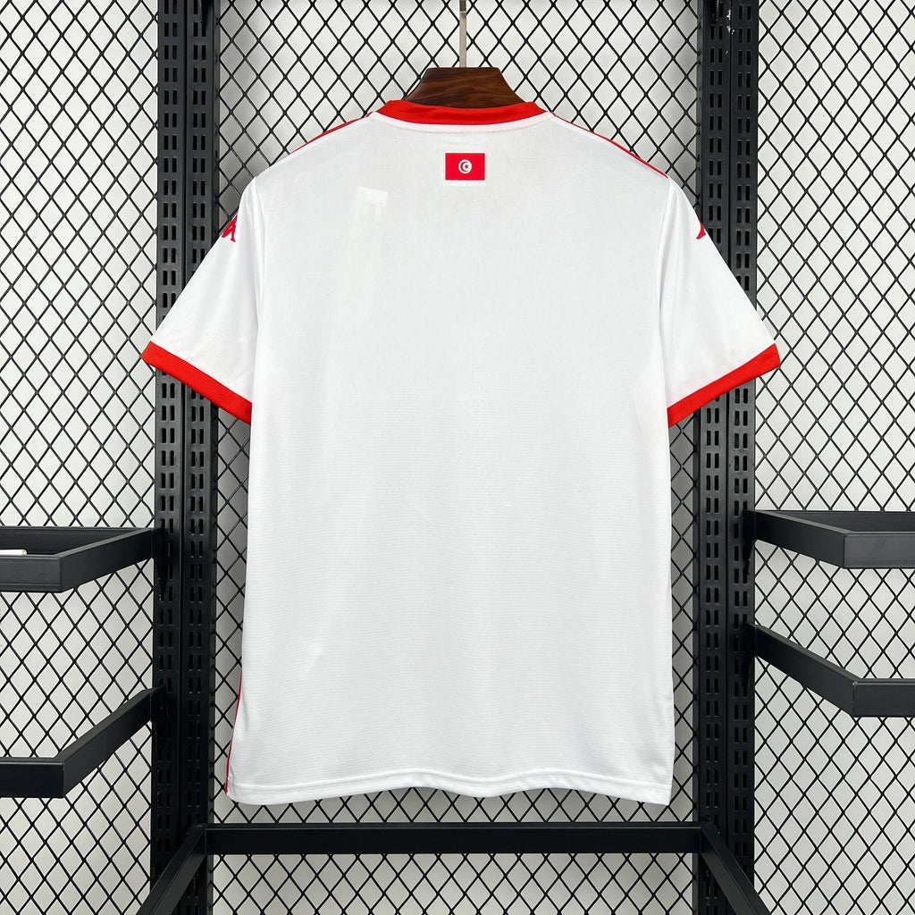 Maillot Tunisie extérieur Coupe du monde 2026 - vue 2