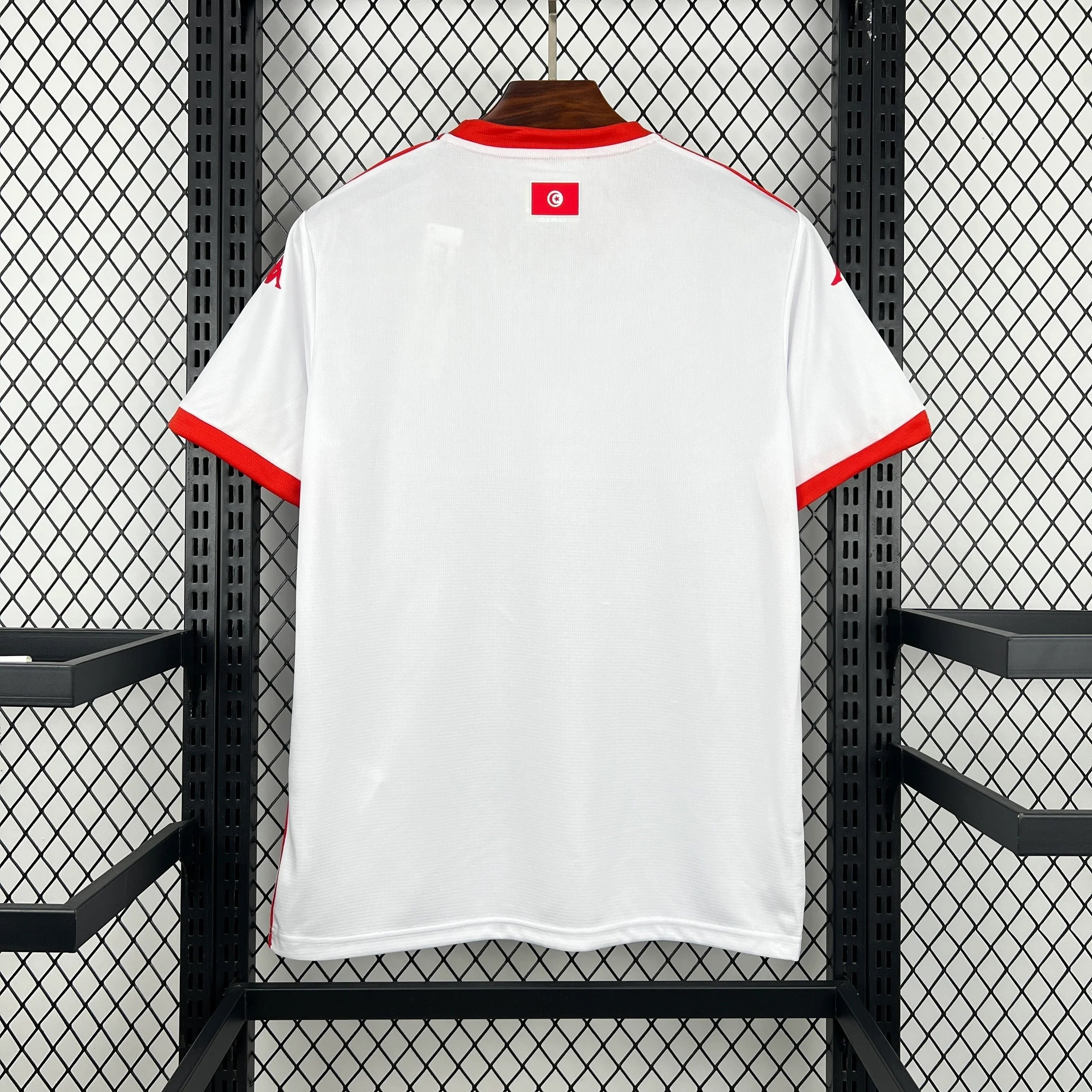 Maillot Tunisie extérieur Coupe du monde 2026 - vue 2
