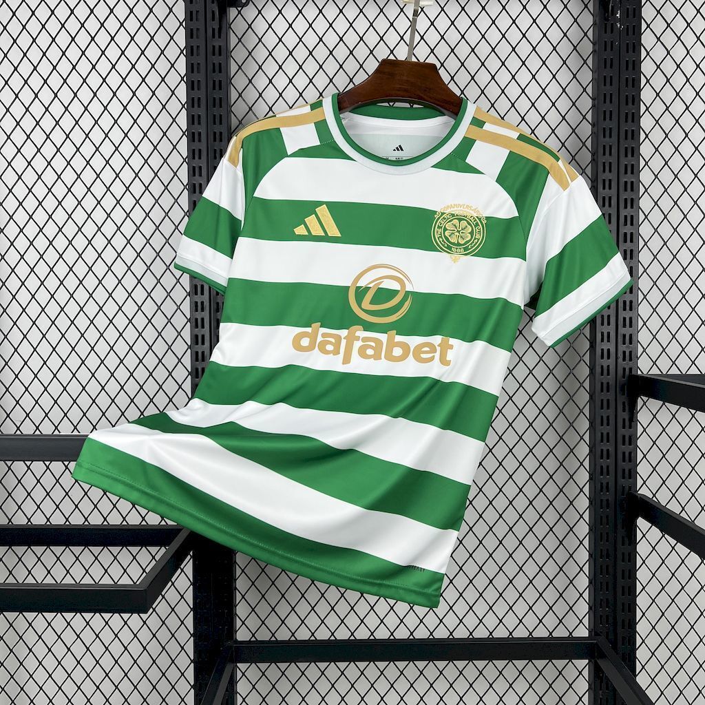 Maillot Celtic 2026-27 - vue 1