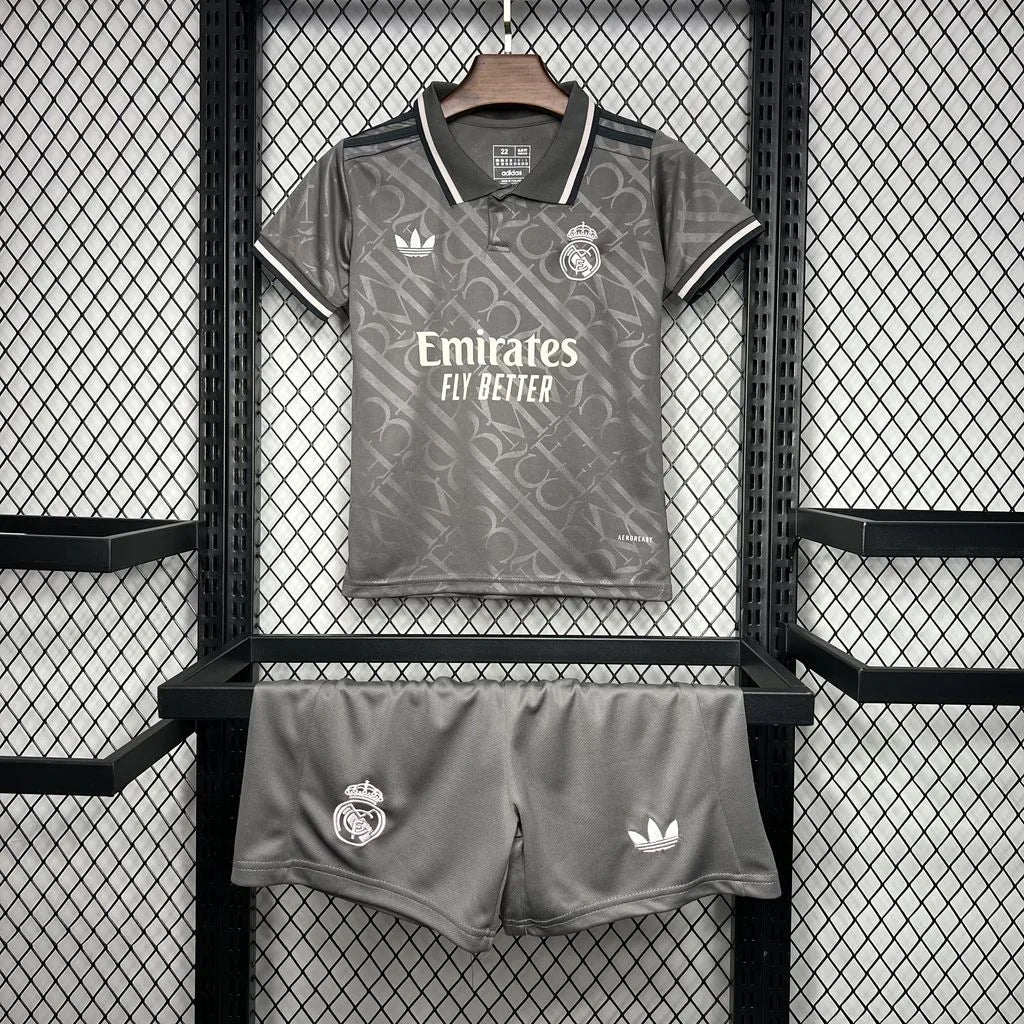 Kit Enfant Real Madrid v2 - vue 1