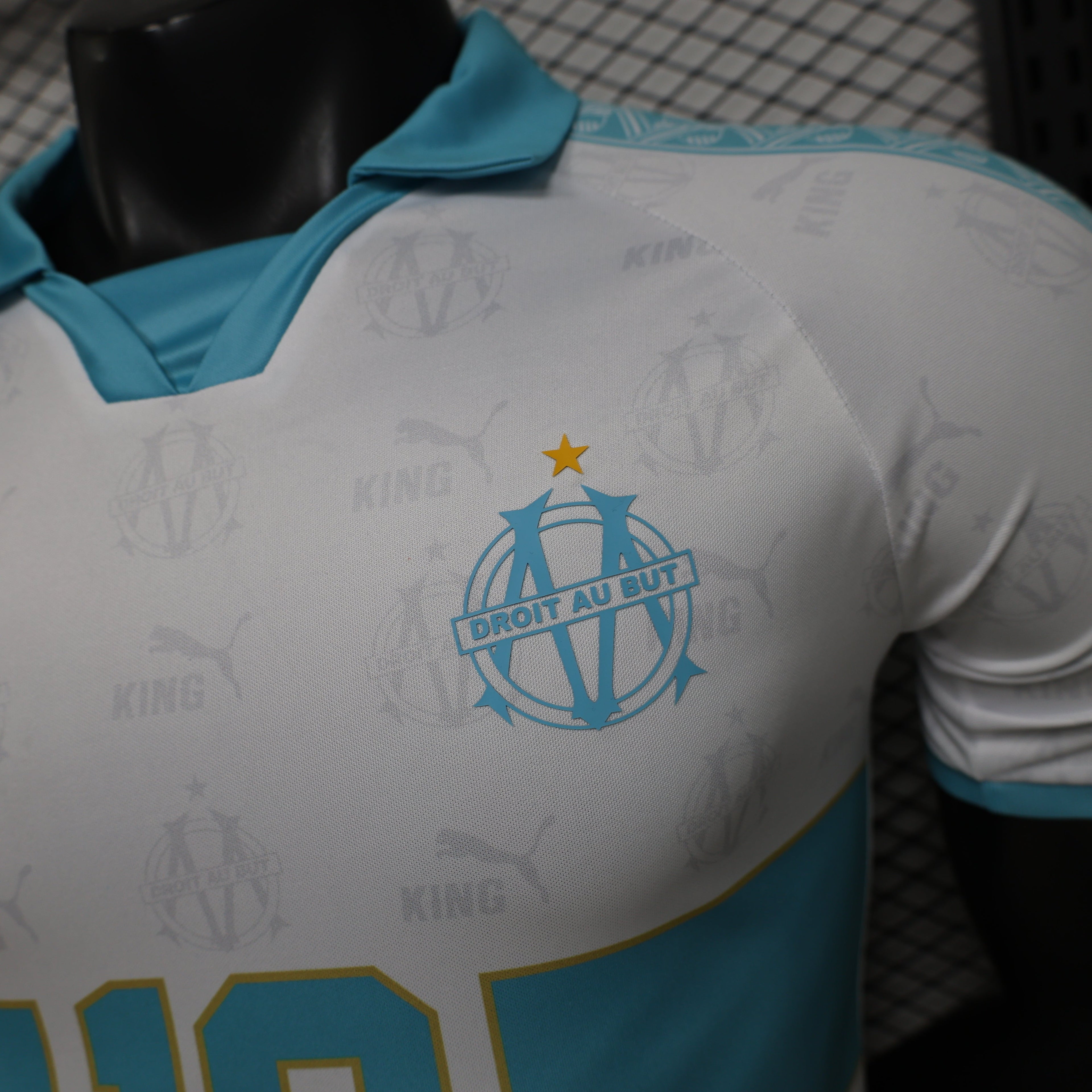 Maillot Marseille concept 2026-27 - vue 4