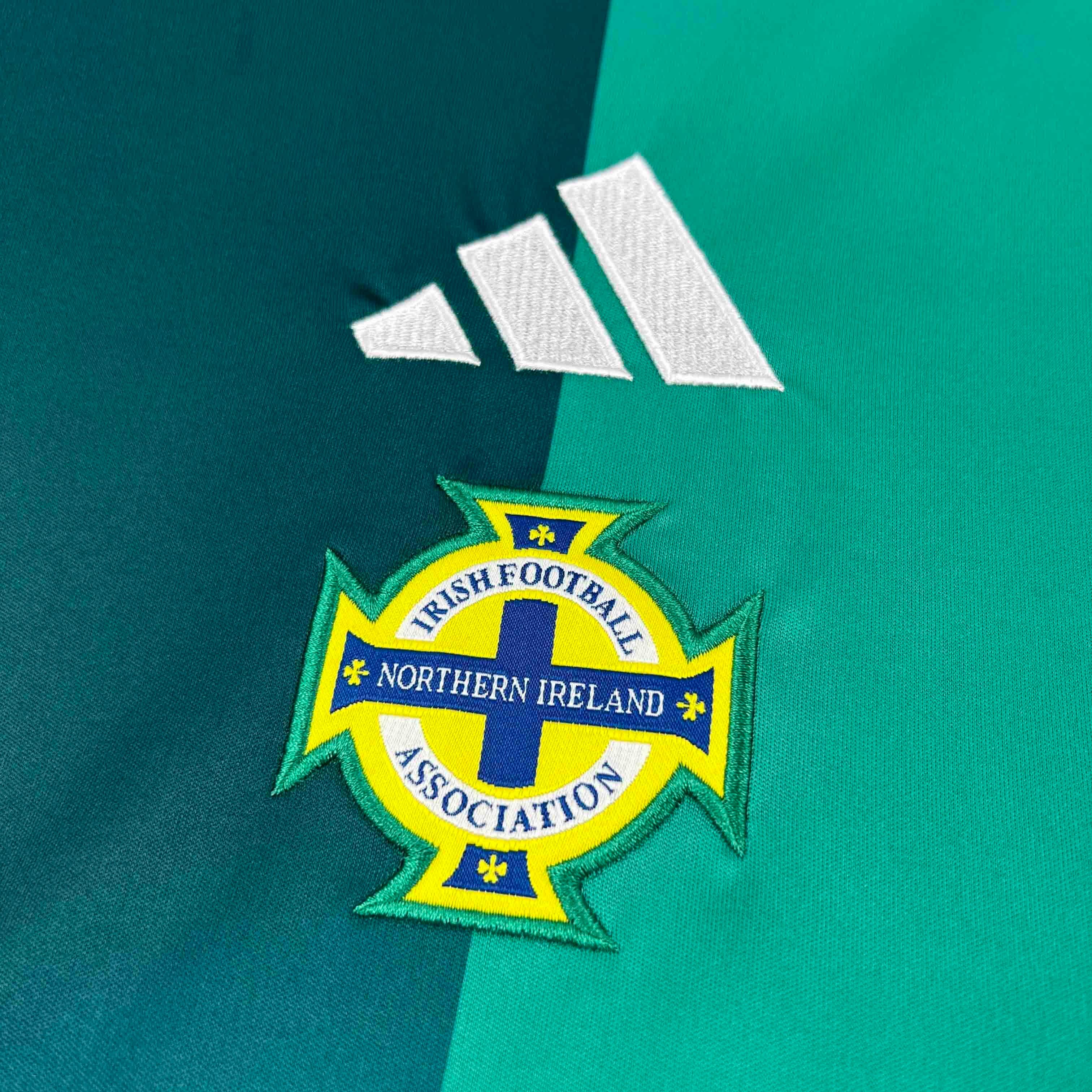 Maillot Irlande Coupe du monde 2026 - vue 3