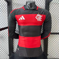 Maillot Flamengo manches longues 2026-27 - vue 1