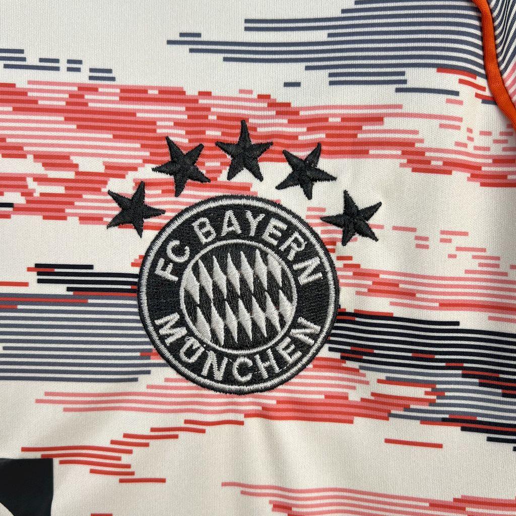 Maillot Bayern Munich extérieur 2025-26 - vue 5