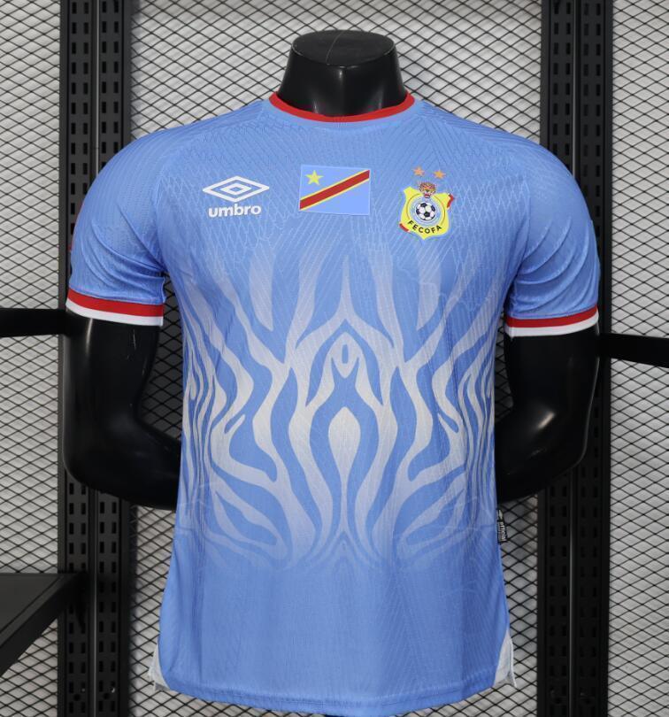 Maillot Congo Coupe du monde 2026 v2 - vue 1