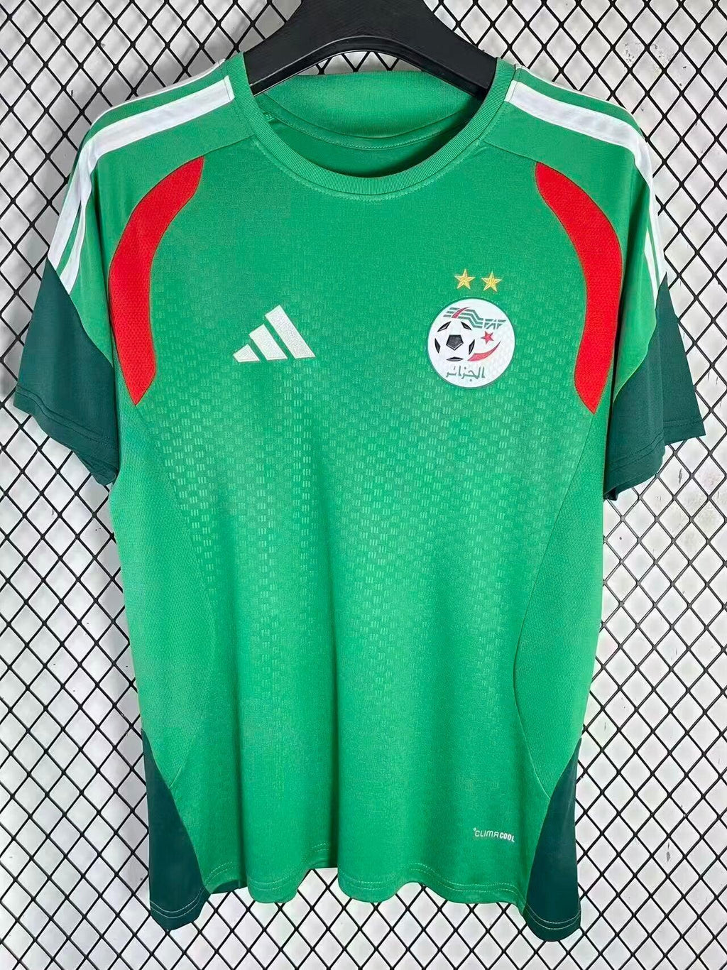 Maillot Algérie concept 2026 v2 - vue 1