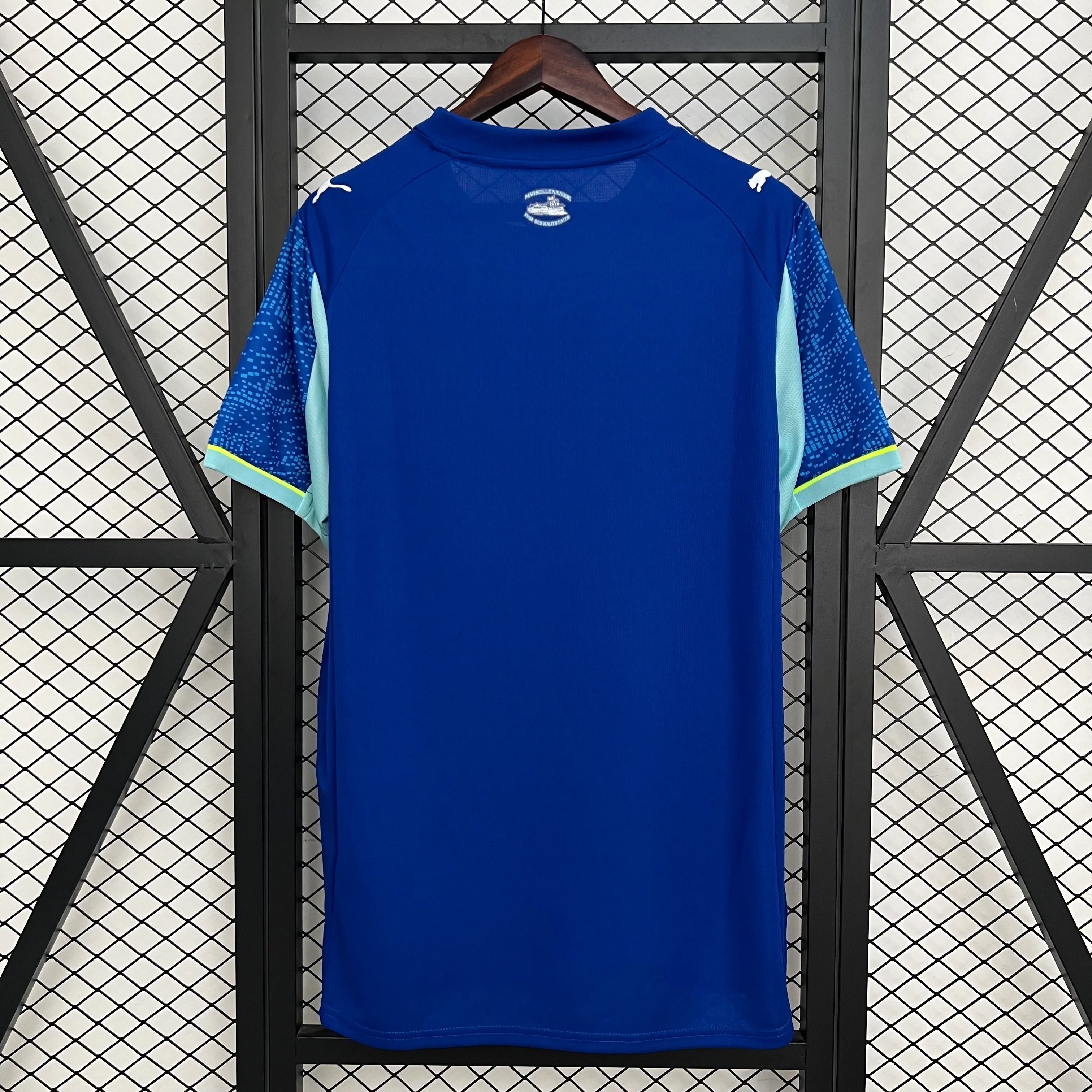 Maillot Marseille 2025-26 v2 - vue 2