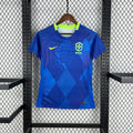 Maillot Bresil Feminin Exterieur 2025 - vue 1