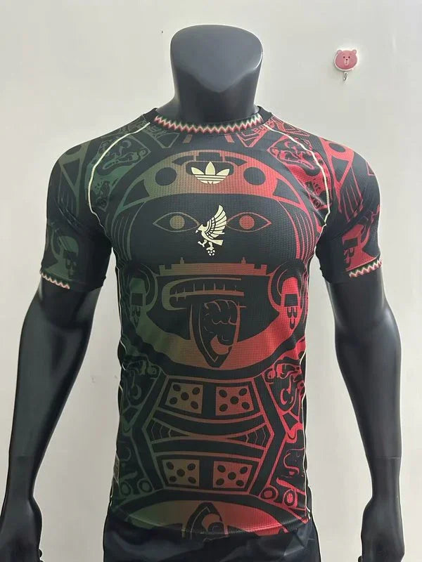 Maillot Mexique concept 2025-26 v3 - vue 1