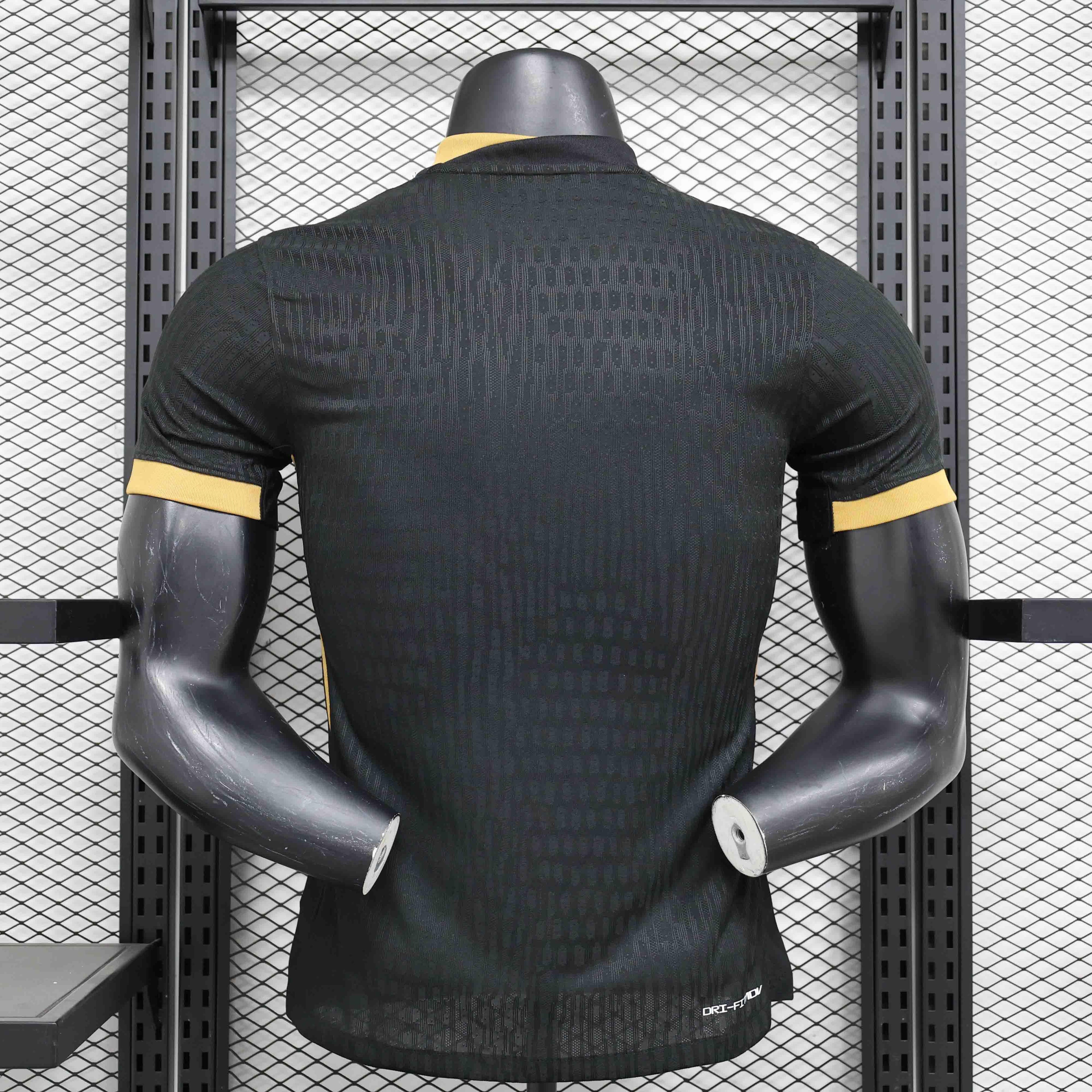 Maillot Sporting concept 2024-25 v1 - vue 4
