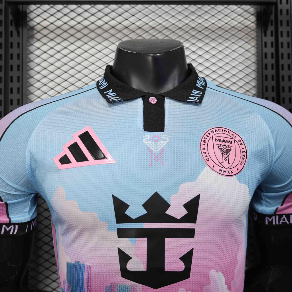 Maillot 25-26 Inter Miami v1 - vue 3