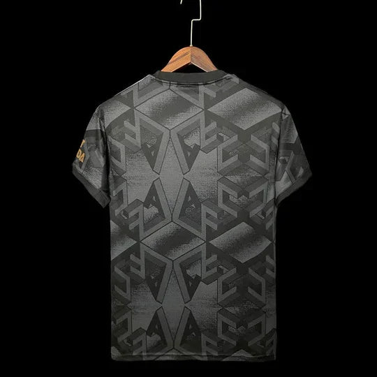 Maillot Arsenal saison 2022-2023 extérieur away noir - vue 4
