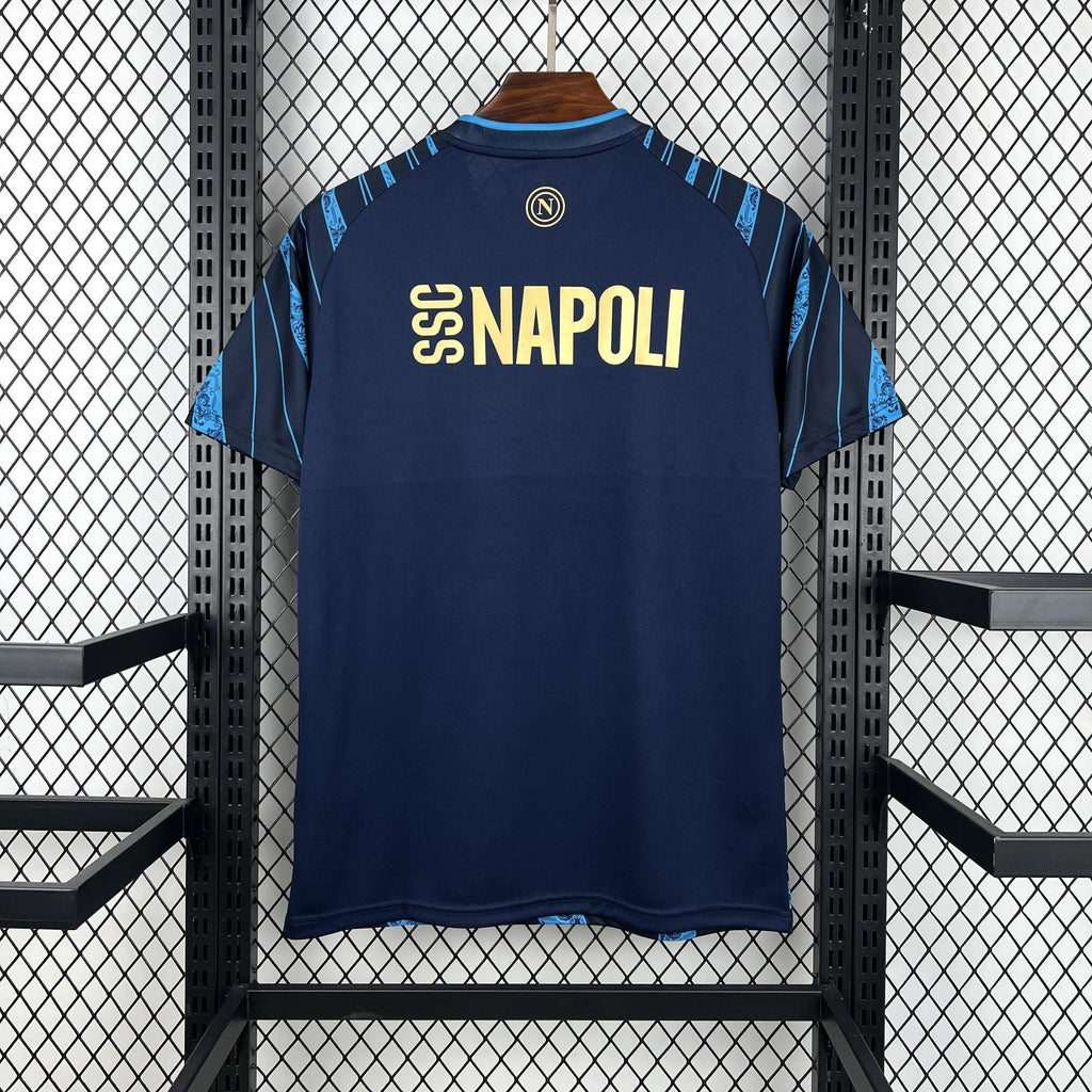 Maillot Naples 2026-27 - vue 2