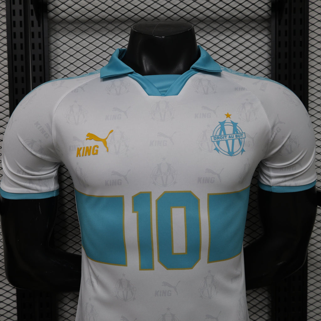 Maillot Marseille concept 2026-27 - vue 3