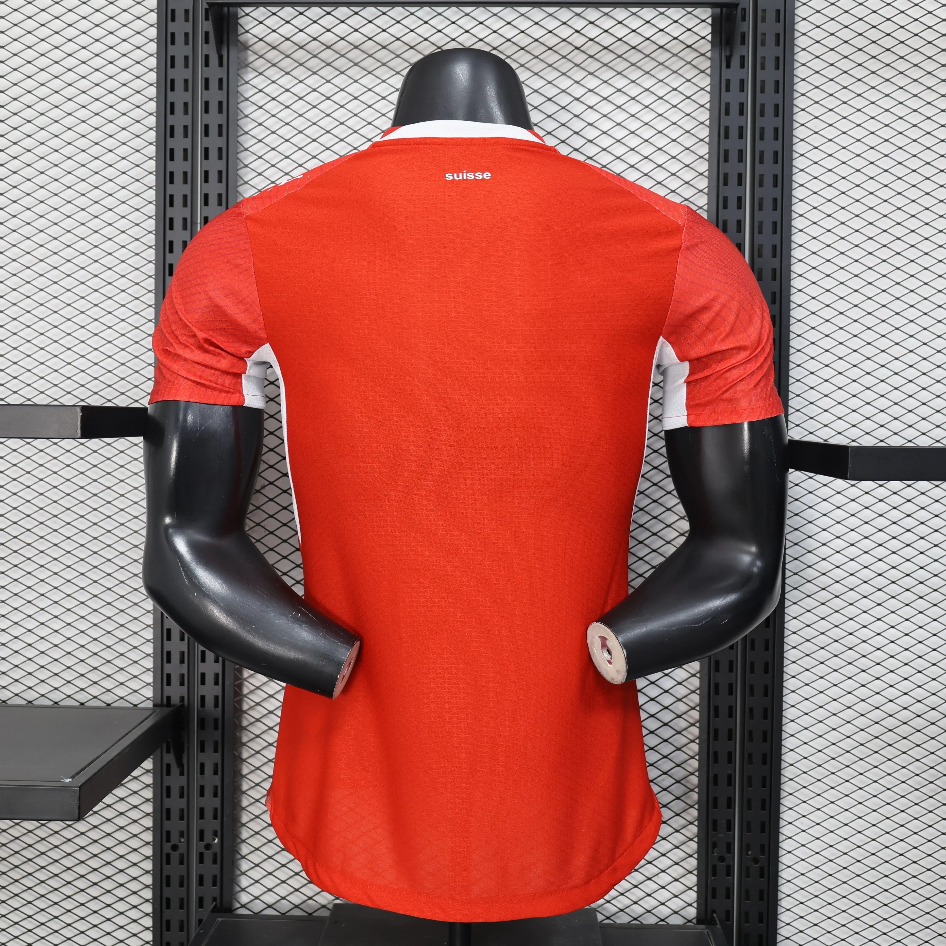 Maillot Suisse Coupe du monde 2026 - vue 2
