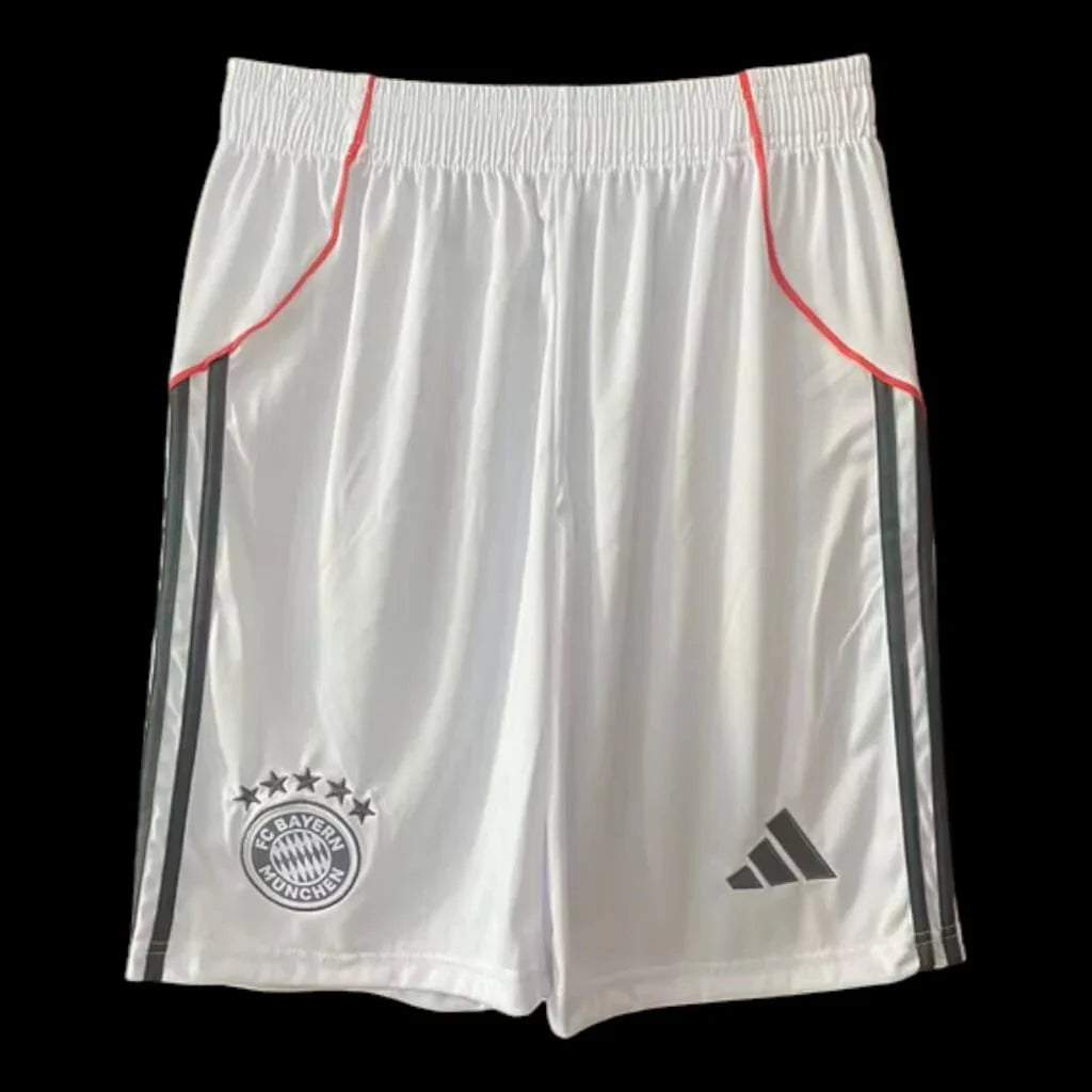 Short Bayern extérieur 2025-26 v1 - vue 1
