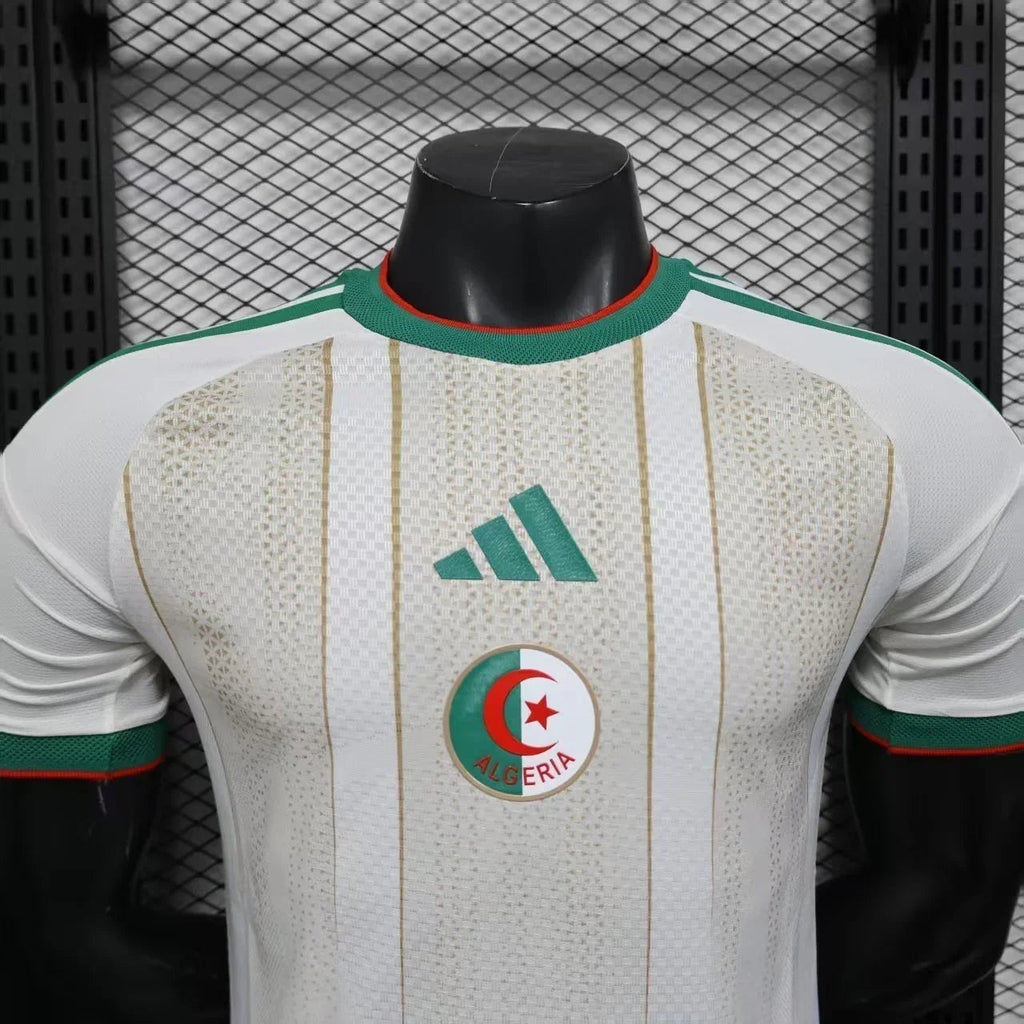 Maillot Algérie Coupe du monde 2026 - vue 3